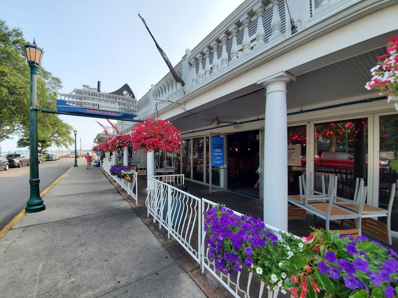 The Boathouse Bar and Grill, Put-In-Bay, OH The Boathouse Bar and Grill, Put-In-Bay, OH