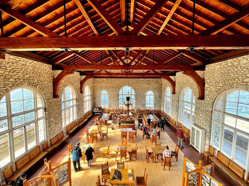 The Boathouse Full of History The Boathouse Full of History