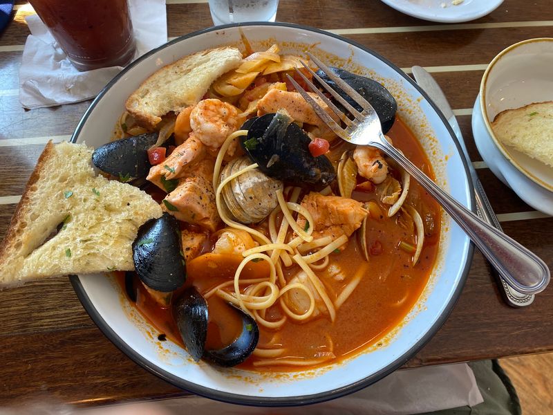 The Bouillabaisse That Loyalists Chase