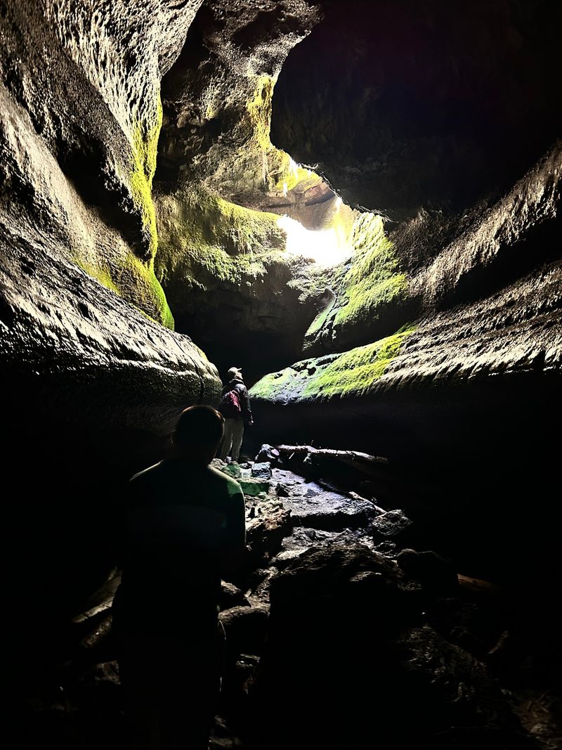 The Boulder-Scrambling Upper Challenge