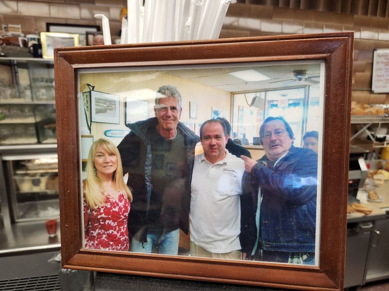 The Bourdain Stamp Of Approval