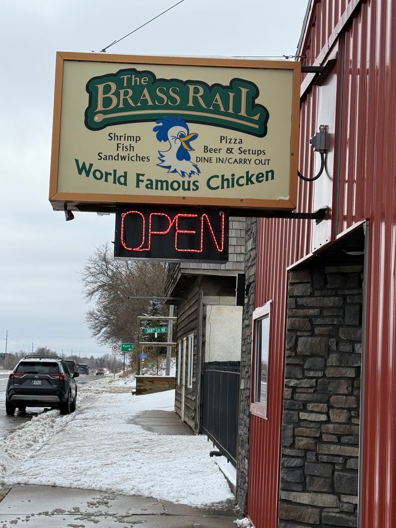 The Brass Rail, Grandy, MN The Brass Rail, Grandy, MN