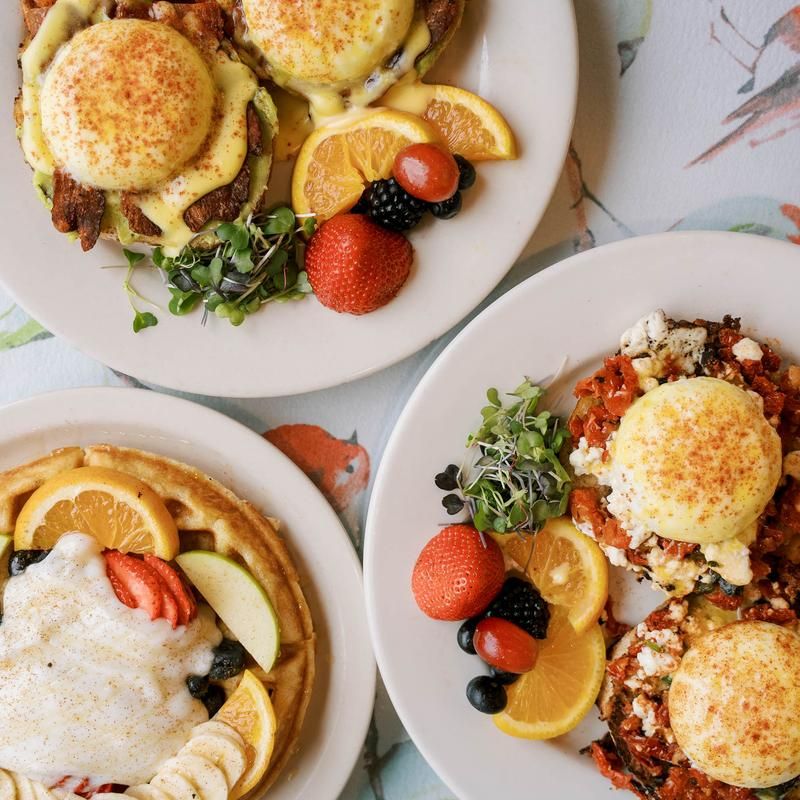 The Breakfast Plates Everyone Talks About The Breakfast Plates Everyone Talks About
