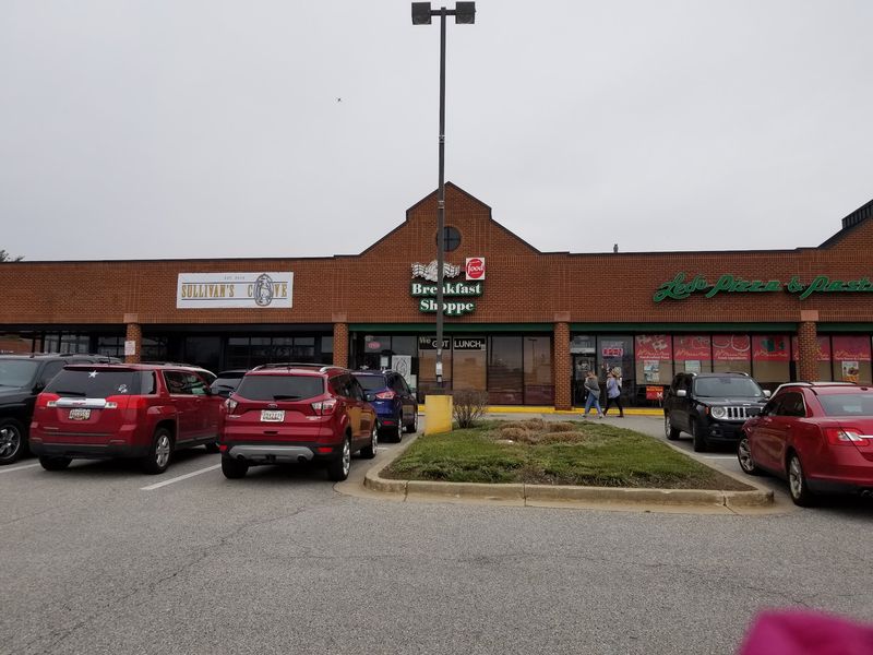 The Breakfast Shoppe, Severna Park, MD