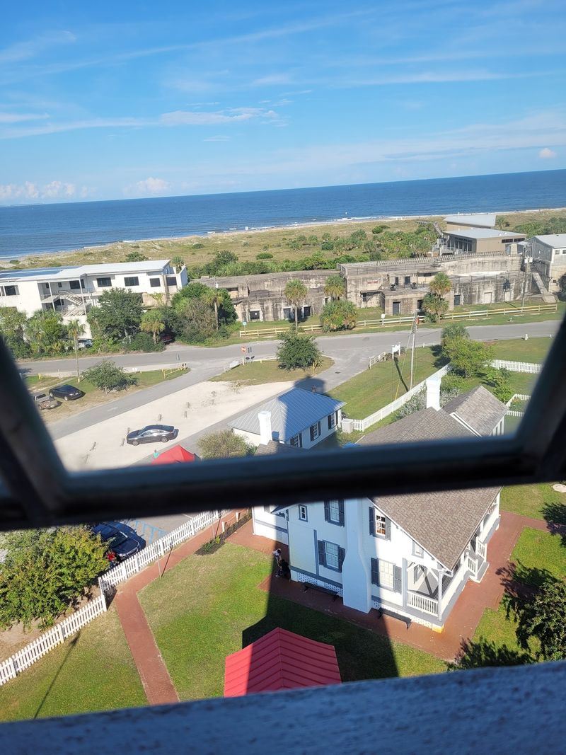 The Breathtaking View From the Upper Deck