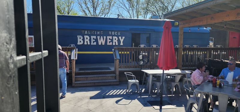 The Brewery Two Cars Down