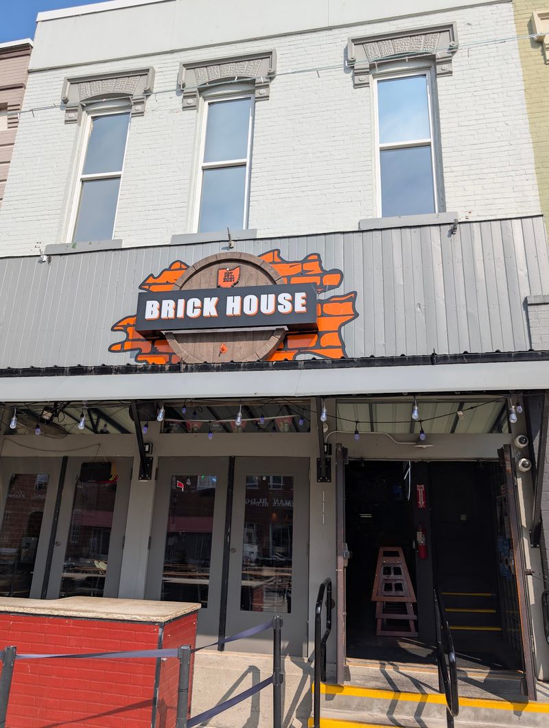 The Brick House, Port Clinton, OH The Brick House, Port Clinton, OH