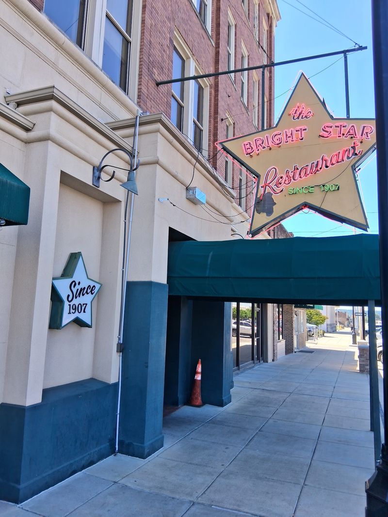 The Bright Star, Bessemer, Alabama The Bright Star, Bessemer, Alabama