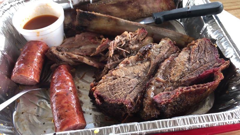 The Brisket That Earns The Miles The Brisket That Earns The Miles