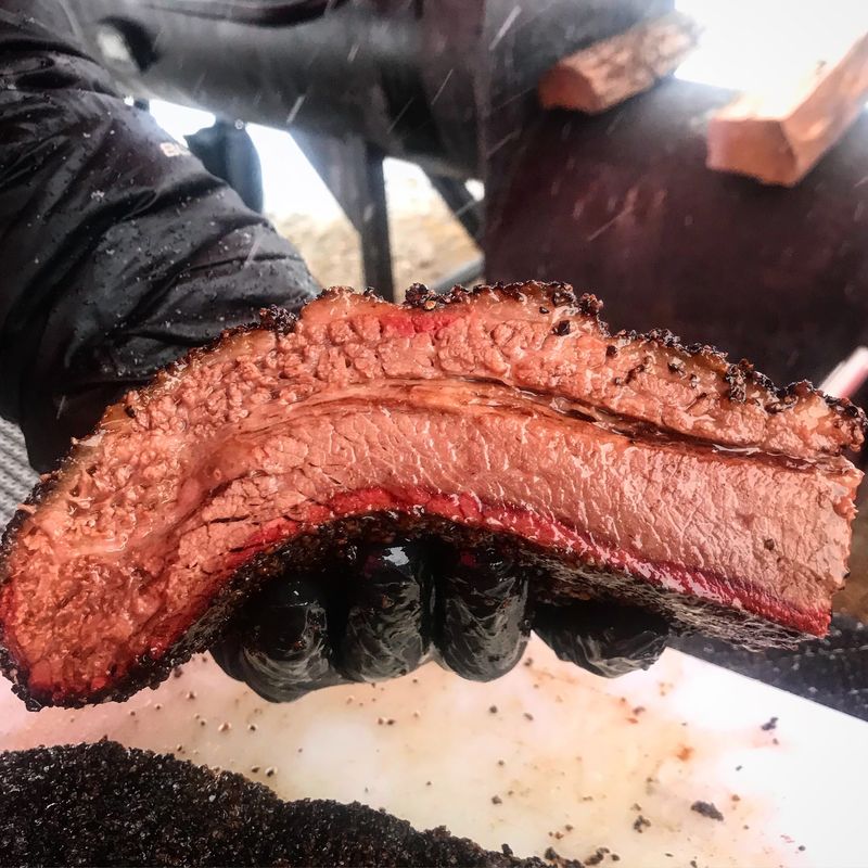 The Brisket That Started All The Buzz The Brisket That Started All The Buzz
