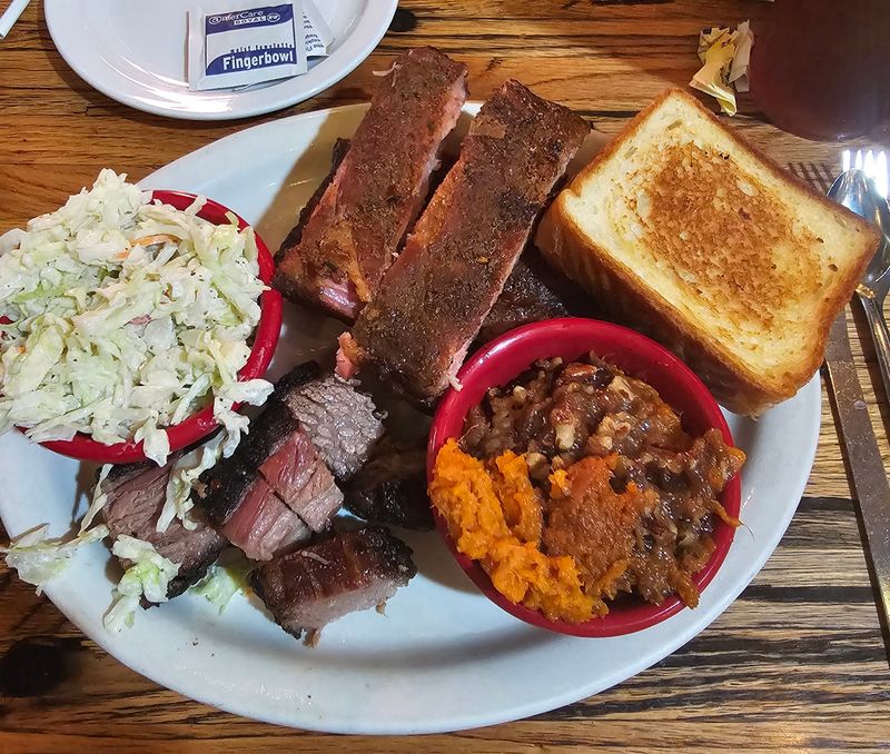 The Brisket That Starts The Road Trips