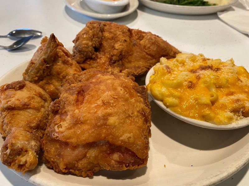 The Broasted Chicken Everyone Talks About