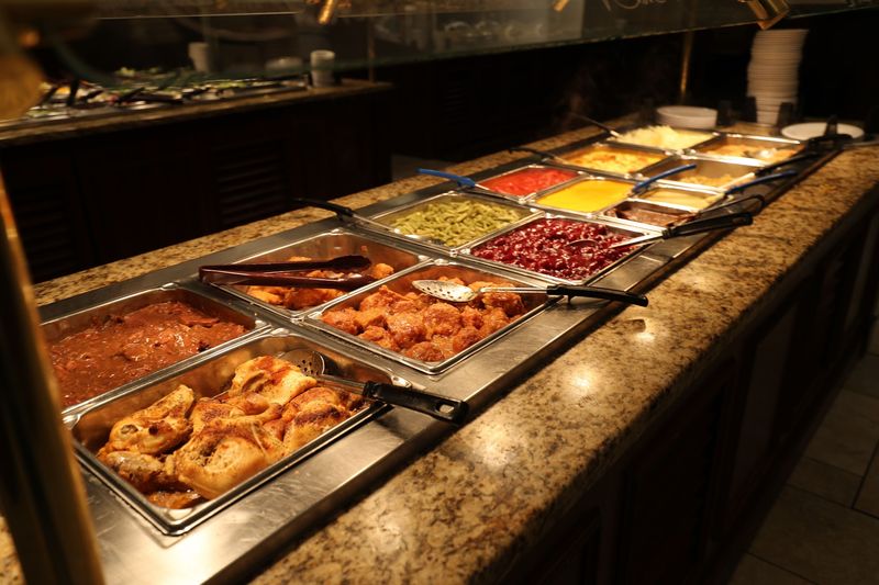 The Broasted Chicken That Earns The Trip