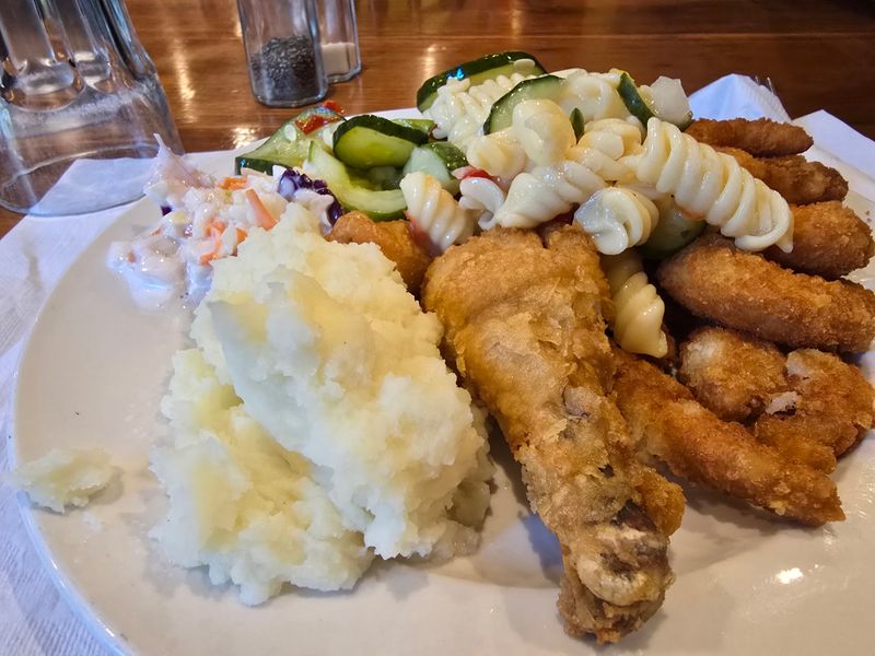 The Broasted Chicken That Started The Trips