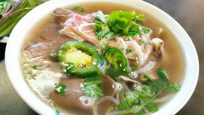 The Broth Everyone Talks About The Broth Everyone Talks About