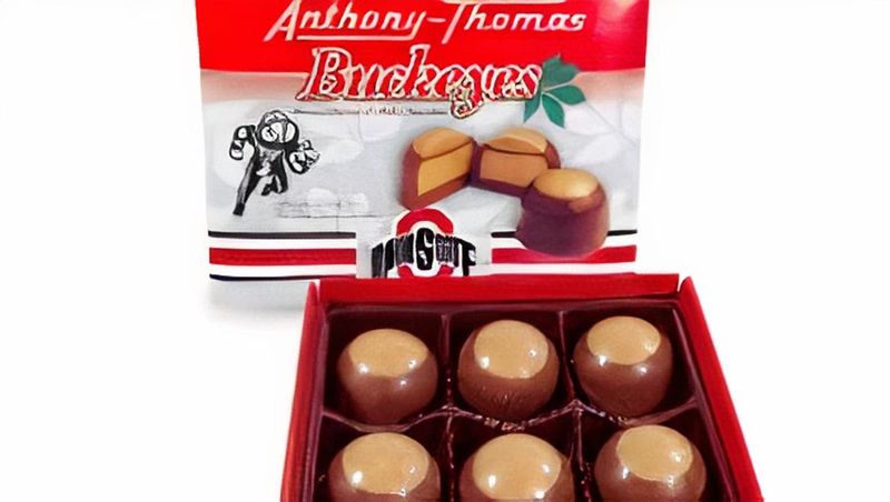 The Buckeye Candy That Started The Buzz