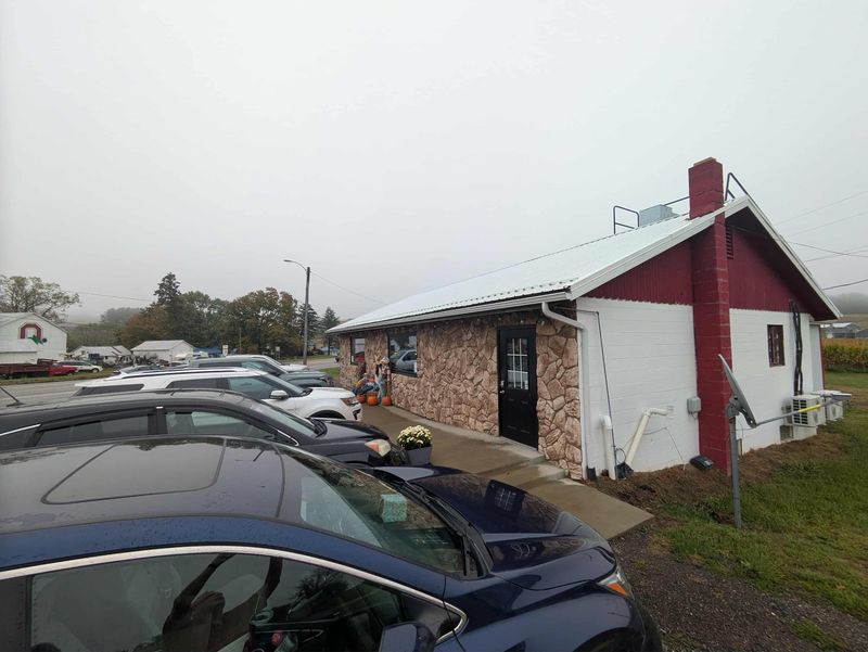 The Buckeye Restaurant, Millersburg The Buckeye Restaurant, Millersburg