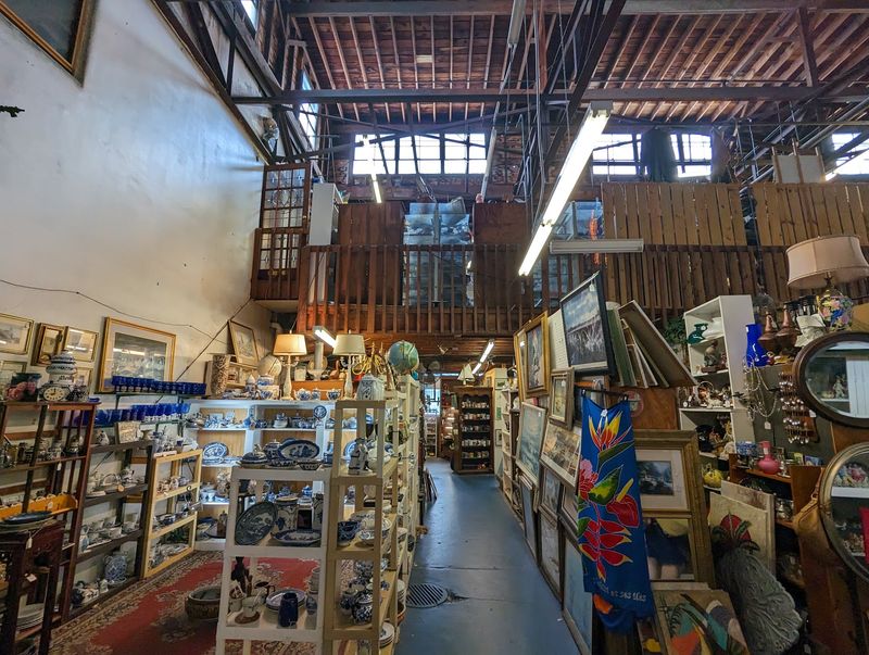 The Building That Started as a Mill