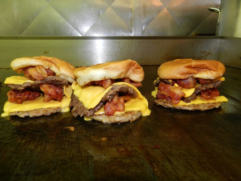 The Burger Everyone Argues About