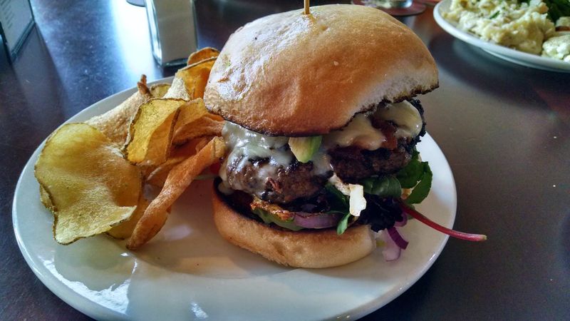 The Burger Everyone Keeps Talking About