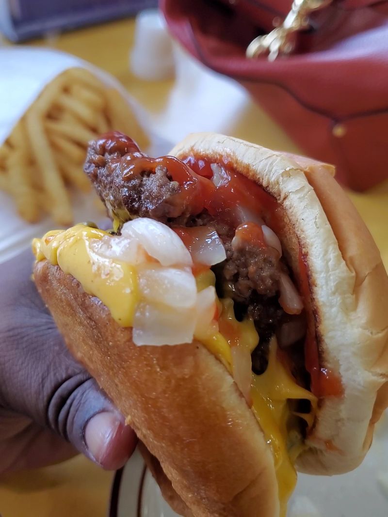 The Burger That Built The Reputation