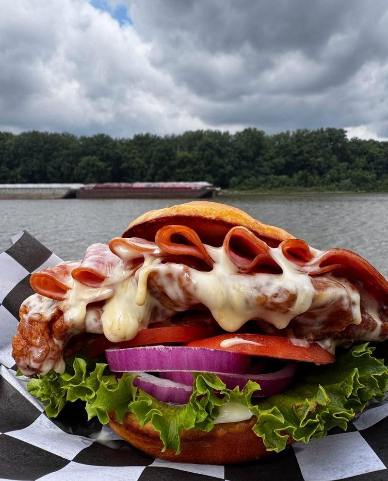The Burgers That Started A Following