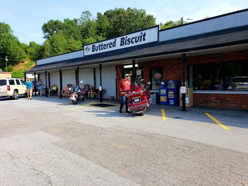 The Buttered Biscuit | Breakfast • Lunch, Waynesville, NC