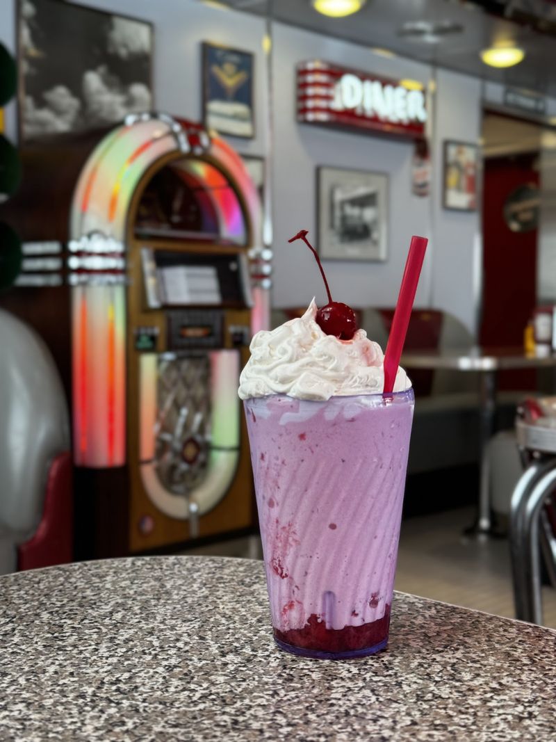 The Butterscotch Milkshake Worth The Detour