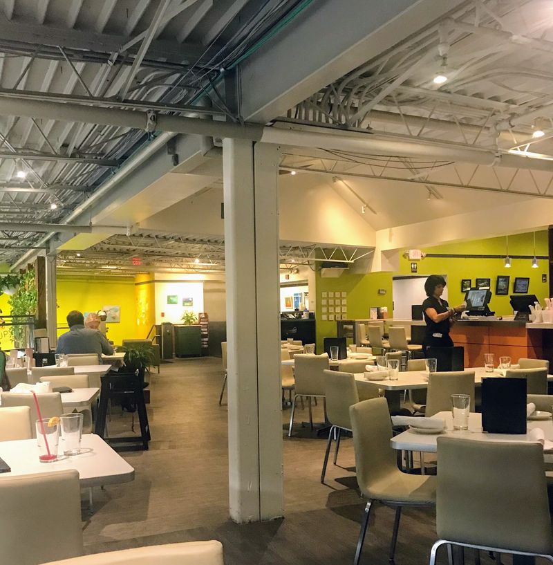The Cafe Upstairs That Steals The Show The Cafe Upstairs That Steals The Show