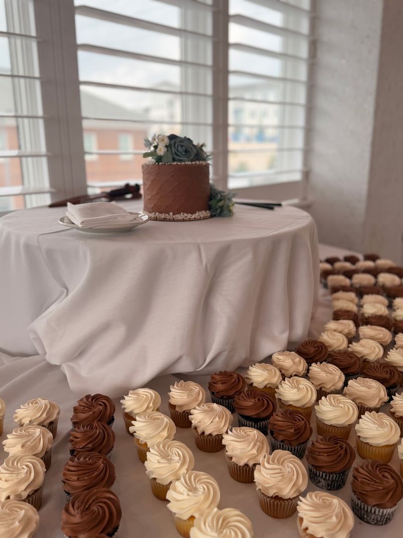 The Cake Tasting Experience