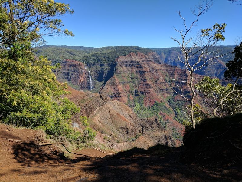 The Calm That Settles Over the Rim