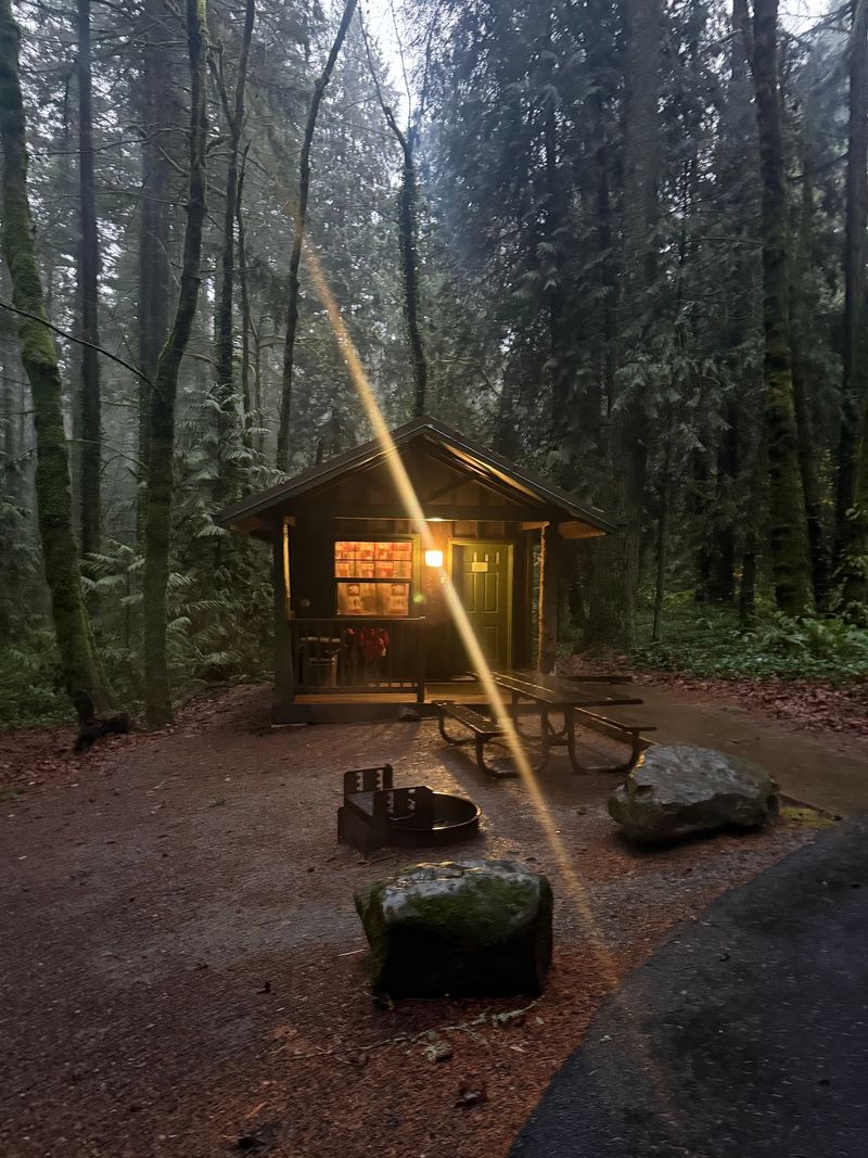 The Camp Store And Little Extras