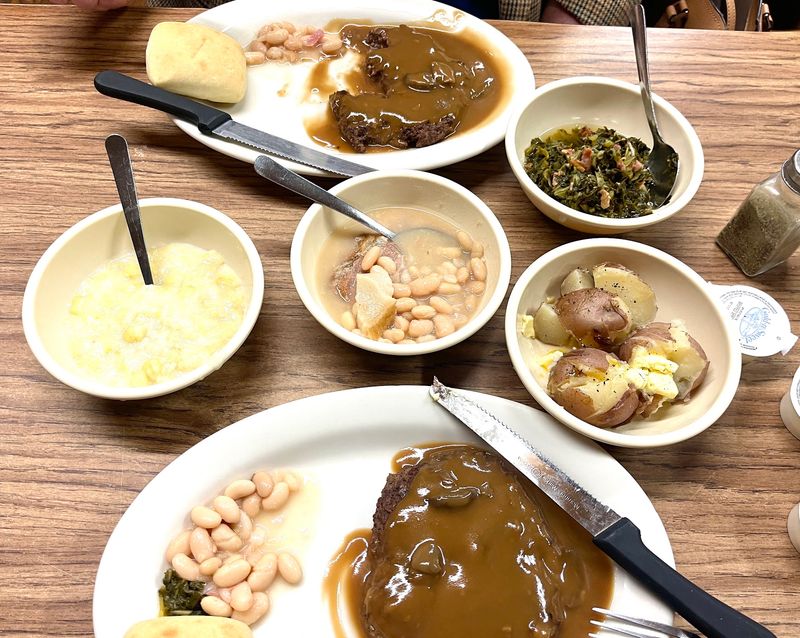 The Campbell Station Country Store Restaurant, Culleoka, TN