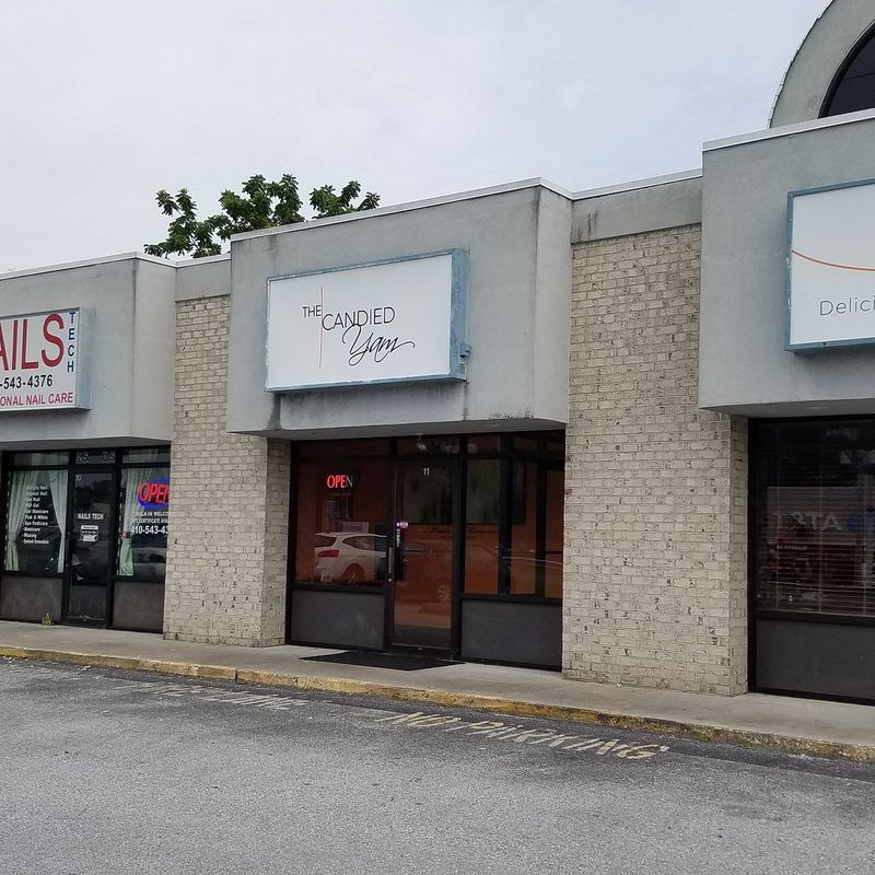 The Candied Yam, Salisbury, MD
