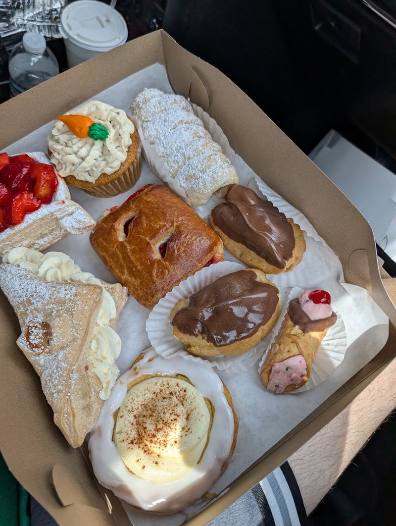 The Cannoli Question