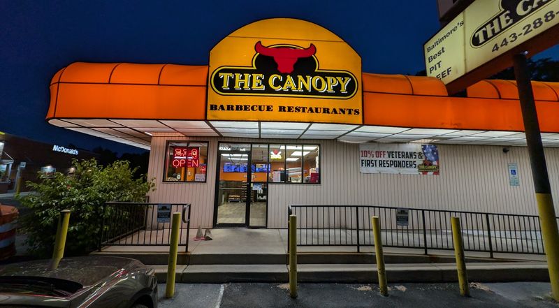 The Canopy, Ellicott City, MD