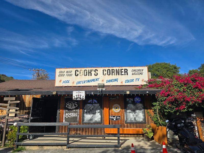 The Canyon Address That Started It All