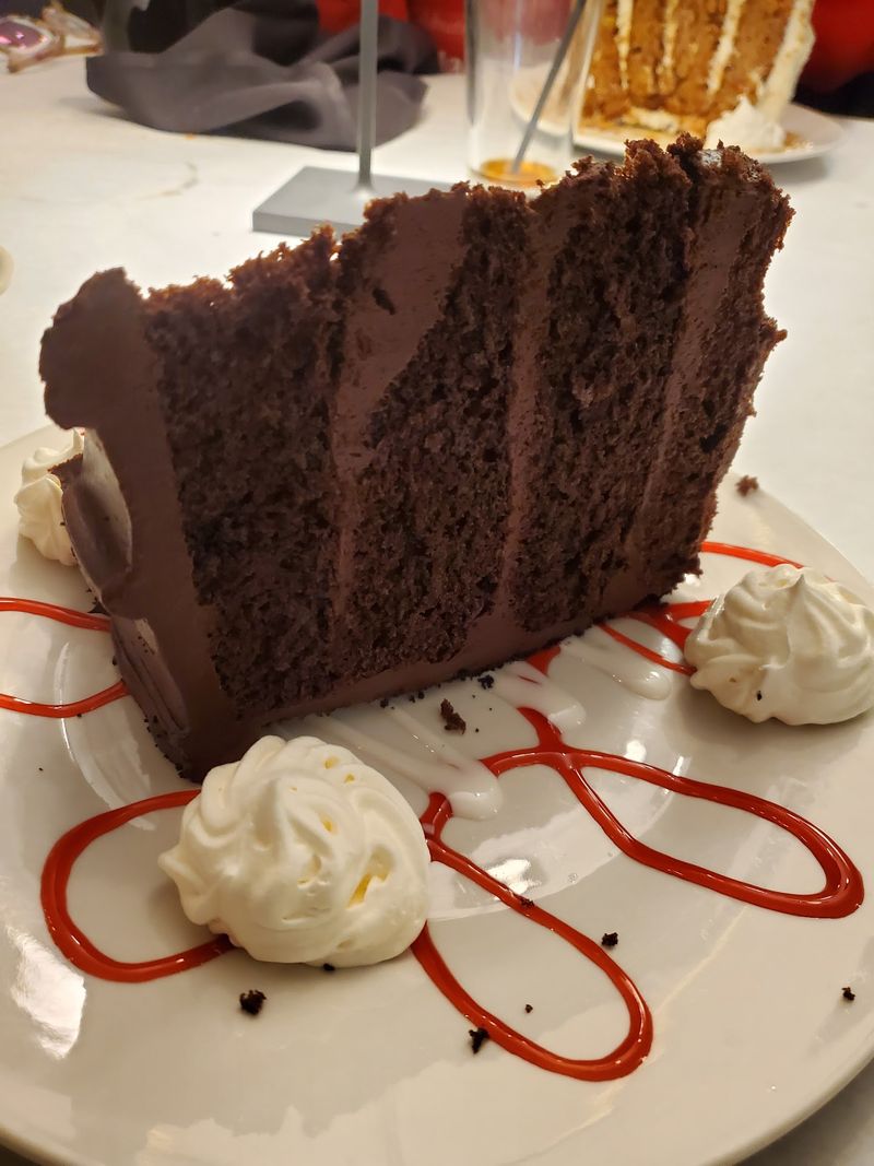 The Carrot Cake Worth Saving Room For