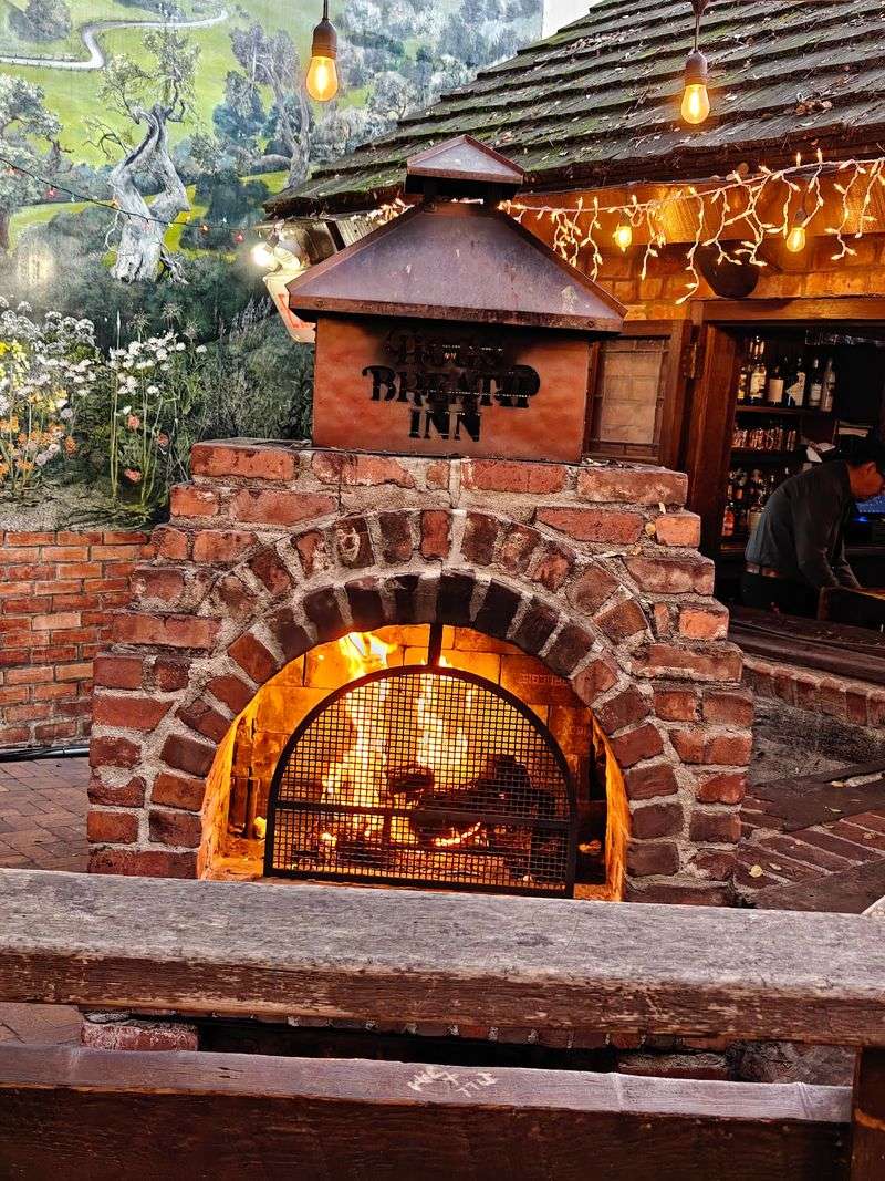 The Case for a Fireside Detour
