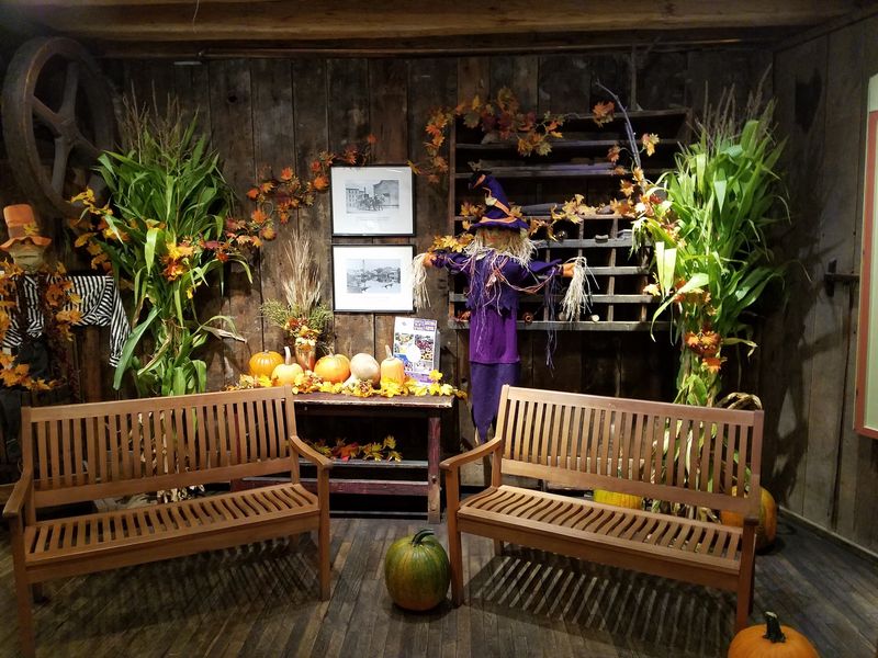 The Case for an Unhurried Autumn Visit