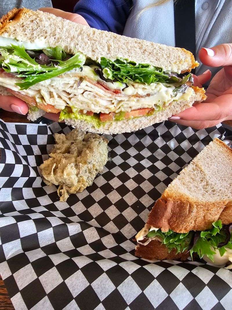 The Case for the Overstuffed Sandwich The Case for the Overstuffed Sandwich