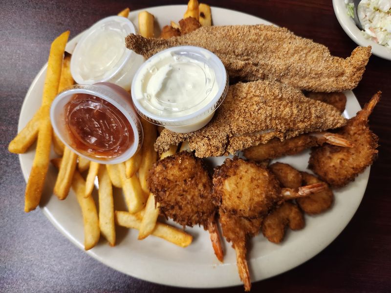 The Catfish Cafe, Buffalo, MO