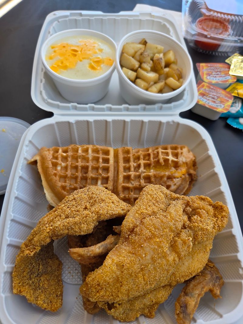 The Catfish Everyone Keeps Ordering The Catfish Everyone Keeps Ordering