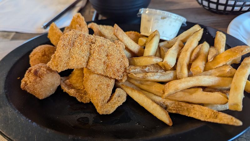 The Catfish That Started It All The Catfish That Started It All