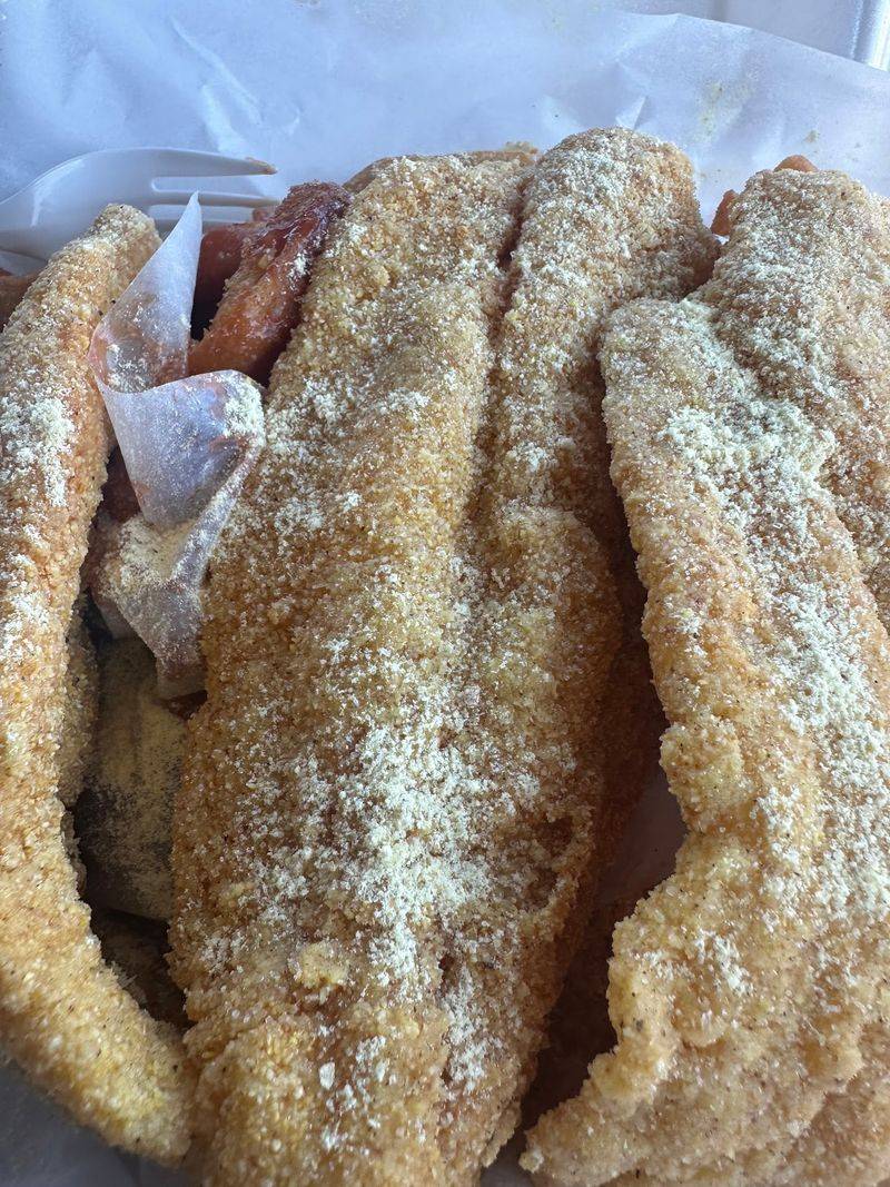 The Catfish That Started The Buzz