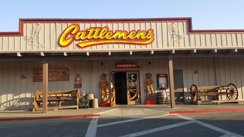 The Cattlemens, Selma The Cattlemens, Selma
