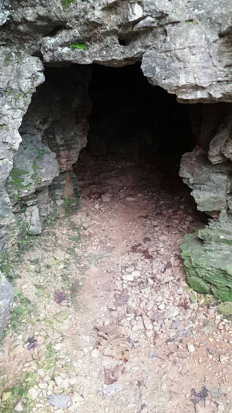 The Cave At The Source The Cave At The Source