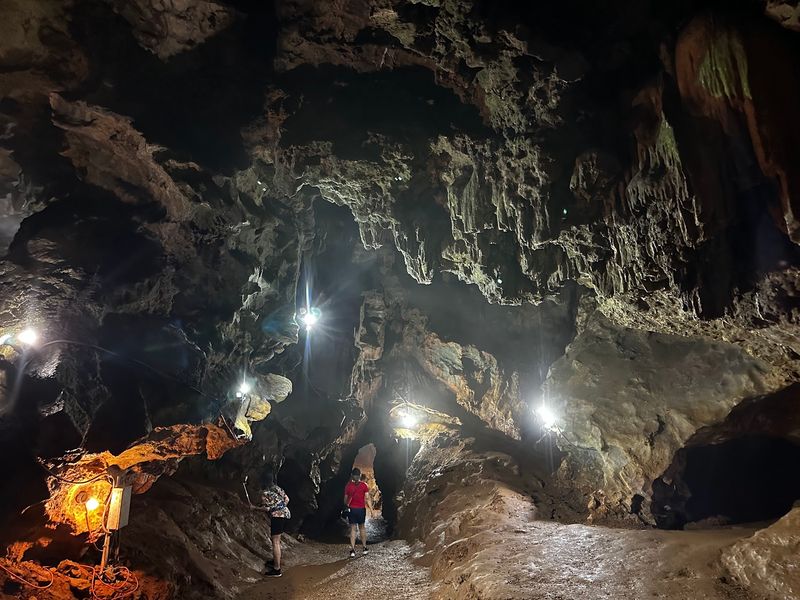The Cave That Costs Only Two Dollars The Cave That Costs Only Two Dollars