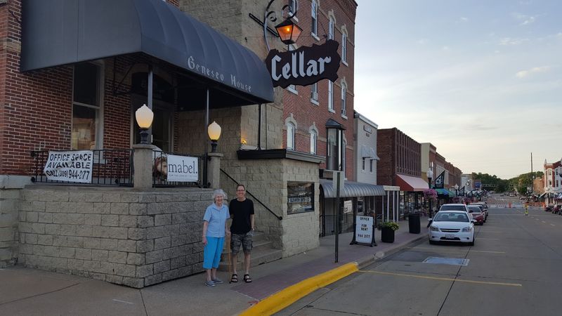 The Cellar, Geneseo, IL