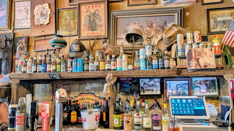 The Cellar and Its Wild West Secret